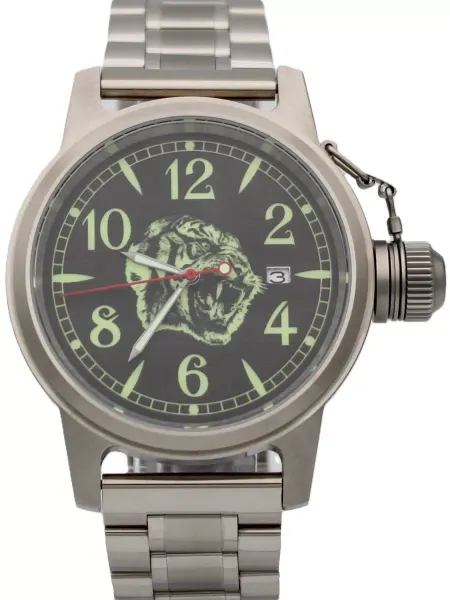 Watch Triumph Тигр с автоподзаводом (Seiko NH35A)