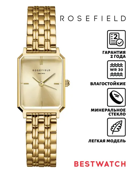 Rosefield Часы наручные OCGSG-O82