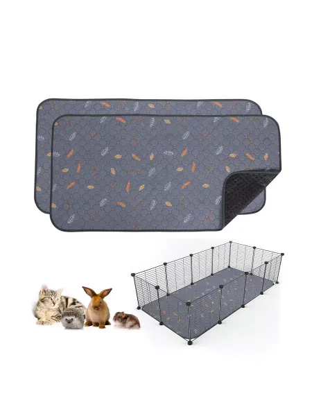 SUNHEIR Пеленка многоразовая для собак 2 штуки 61*122см