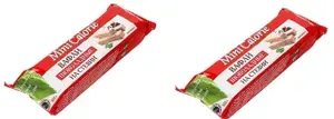 Mini Calorie Вафли "Шоколадные", на стевии, 122 г, 2 шт