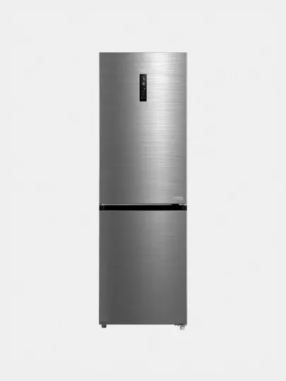 Холодильник Midea MDRB473, No Frost, Metal Cooling, A++, 346 литр (223 + 123)
