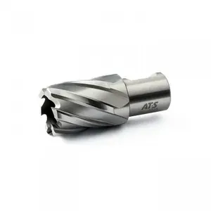 Сверло корончатое AT-S 12х30, HSS Weldon 19