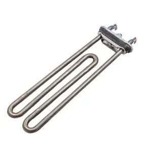 ТЭН стиральной машины 1950W, 235мм Electrolux, Zanussi, AEG 1240325405