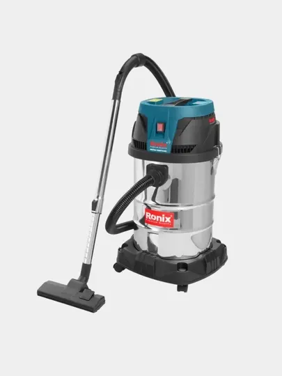 Промышленный пылесос Ronix 1241, 20L, 1300W