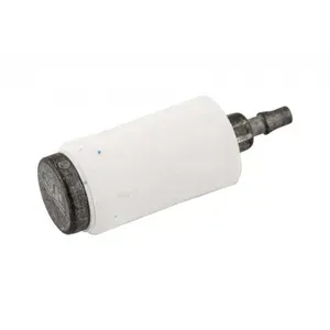 Фильтр топливный для бензопил Partner 350, 351-420 Husqvarna 137/142. Husqvarna 125/128R металл-керамика