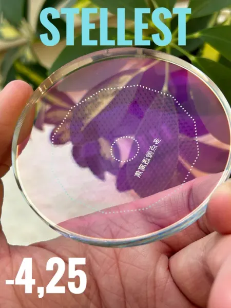 Stellest for Kids Детские линзы Stellest