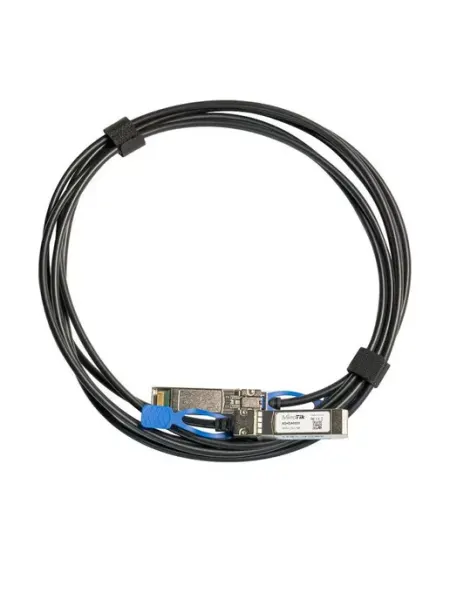 Mikrotik Кабель прямого подключения 3М XS+DA0003