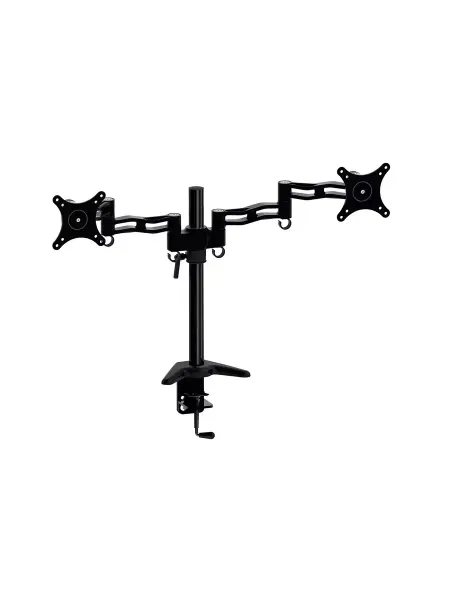 CACTUS Кронштейн для мониторов CS-VM-D08-BK 13"-27" макс.8кг