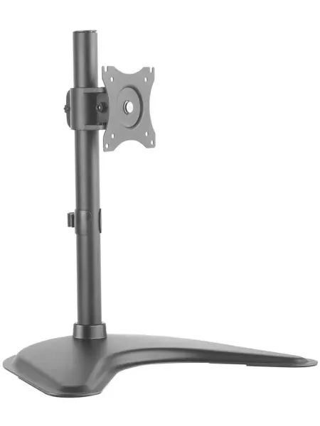 Ultramounts Кронштейн для мониторов UM704 черный 13"-27" макс.10кг