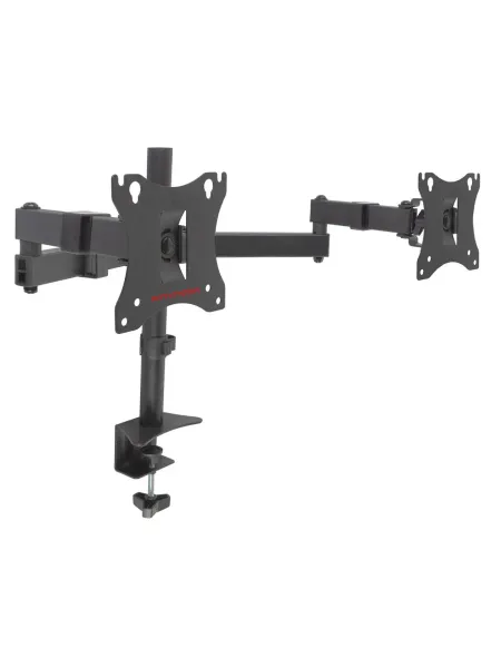 ARM Media Кронштейн для мониторов LCD-T04 15"-28", max 2х7 кг