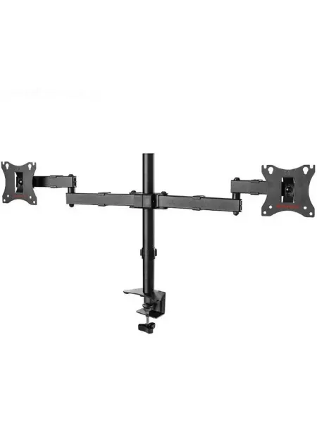 ARM Media Кронштейн для мониторов LCD-T04 черный 15"-28" макс.14кг