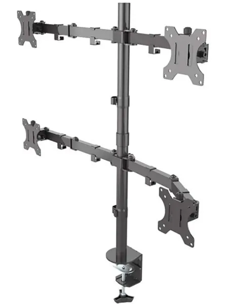 ONKRON Кронштейн для мониторов D421E черный 13"-32" макс.32кг