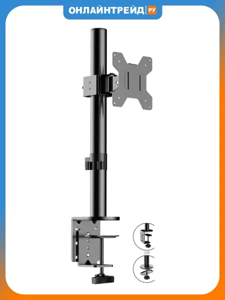 Harper Кронштейн MI-01 для монитора 13"-32", настольный