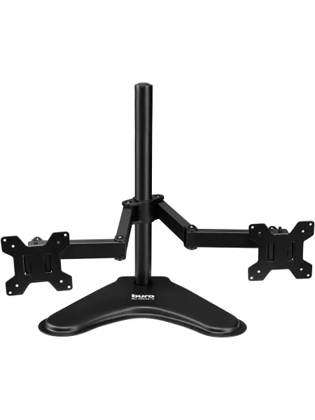 Buro Кронштейн для мониторов ЖК BU-M042-D черный 17"-32"