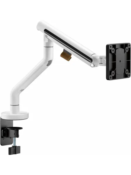 Ultramounts Кронштейн для мониторов UM725W белый 17"-32" макс.9кг