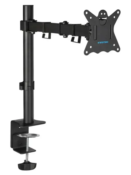 Кронштейн для мониторов Kromax CASPER-507 черный 10"-34" мак…