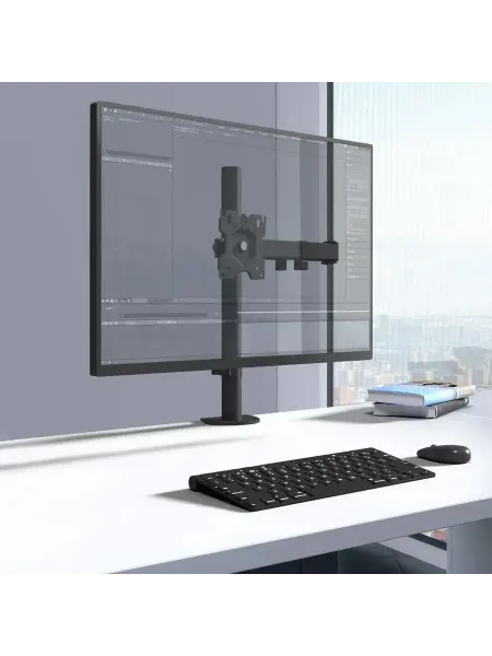 ONKRON Настольный кронштейн D121E для мониторов 10"-34"