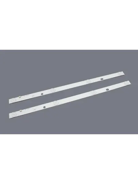 OEM Светодиодная подсветка TV 19" MS-L1936 V1 (Комплект 2шт