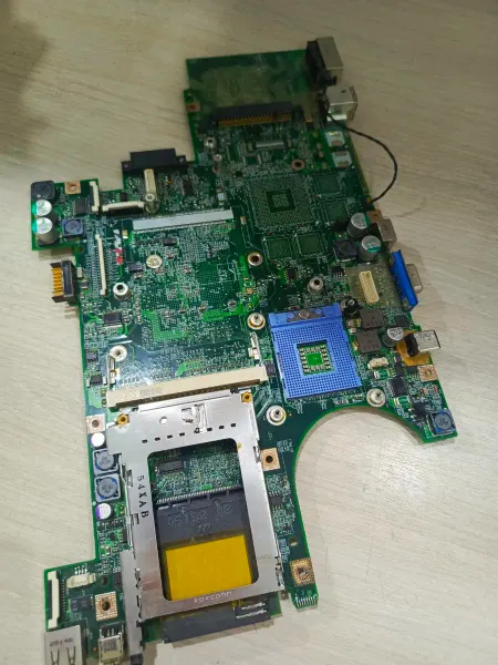 Плата Toshiba Satellite M40X-166 LA-2691 Rev 1 0