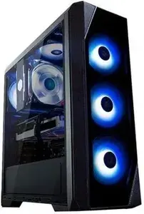 Zalman Корпус для ПК N5 TF черный без БП ATX 5x120mm 2xUSB2.0 1xUSB
