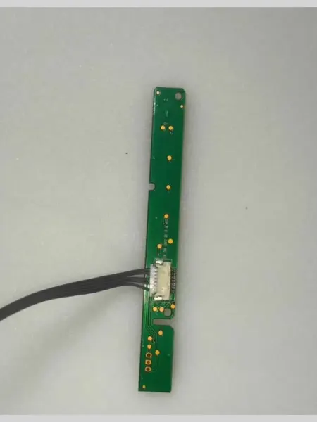 261502009180 50F1-P1-IR-KEY V5.0 ИК Кнопки шлейф на плате