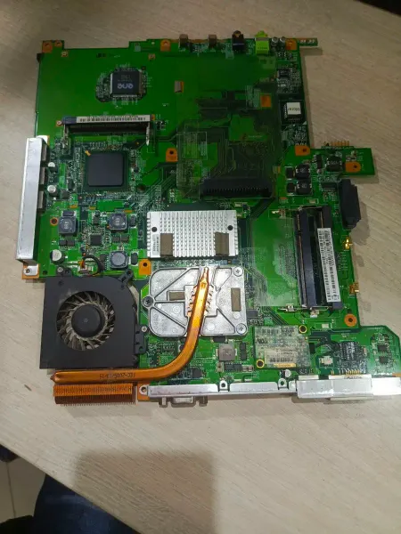 Материнская плата Acer 3610 M0RAR M B 05210-1