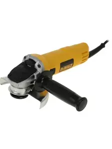 DeWalt Угловая шлифмашина DWE4057-QS 125 800 Вт