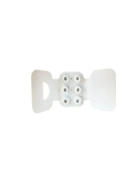 AudioDog Амбушюры для наушников AirPods Pro 1, 2 (3 размера XS, S, M)