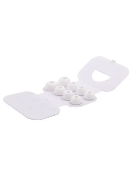 AudioDog Амбушюры для AirPods Pro 1, 2 (4 размера XS, S, M, L)