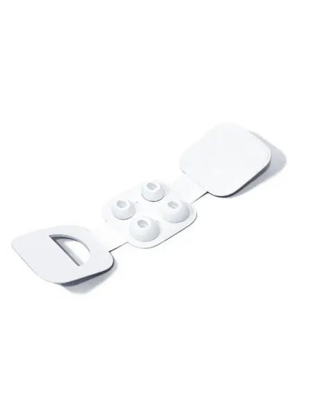 AudioDog Амбушюры для наушников AirPods Pro 1, 2 (2 размера S, M)
