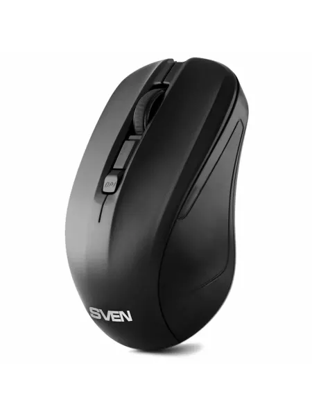 Sven Мышь беспроводная RX-270W, 3 кнопки + 1 колесо-кнопка