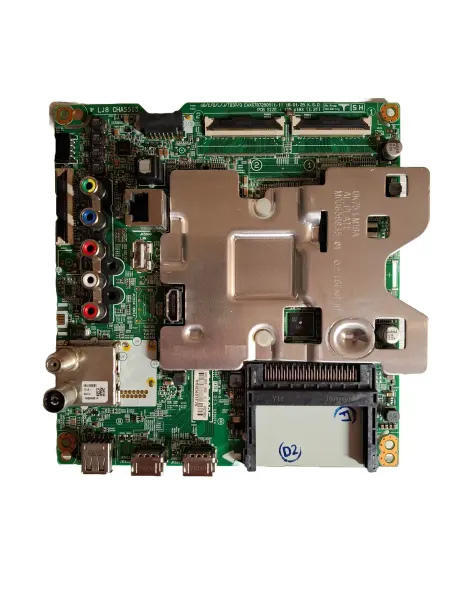 Плата EAX67872805 (1.1) EBU65273804 для ТВ LG 43UK6450PLC