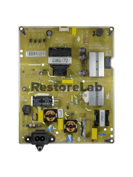 Блок питания EAX67189201(1.6) для телевизора LG 49UK6390PLG
