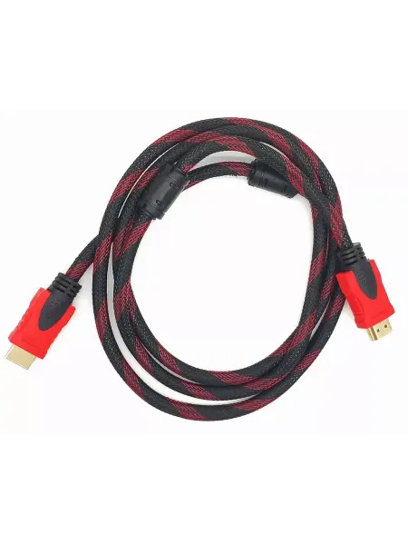 Кабель HDMI в нейлоновой оплетке 1 5м