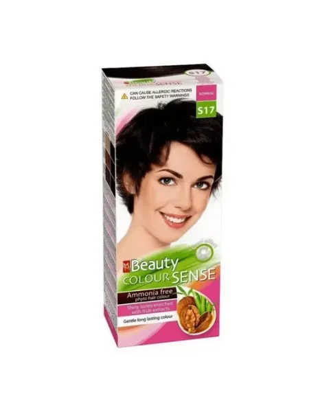 MM Beauty Краска для волос Color Sense тон S17 125 г