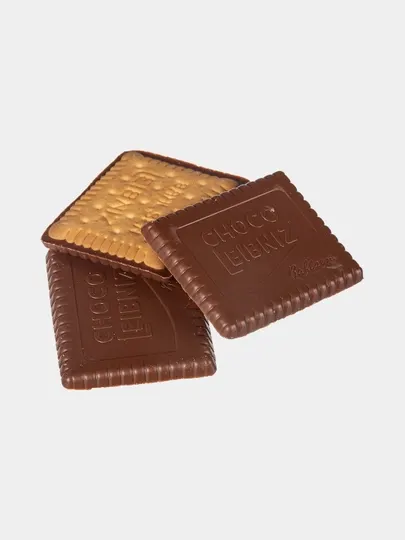 Печенье ''Leibniz Choko Milk'' шоколадное молоко, 125 г