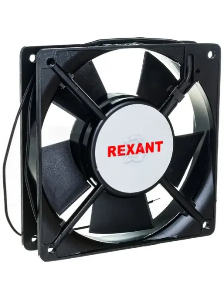 Осевой вентилятор для охлаждения REXANT RX 120х120х25 мм