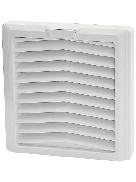 Essima Вентиляционная решетка 150х150 EGU122 IP54 RAL7035