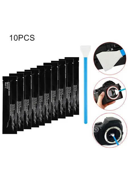 Нет бренда Набор для чистки камеры 16mm-APS-C