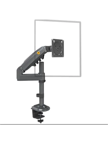NB H100 17“-30” газовая пружина мониторный кронштейн с полны…