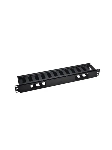 TOKOV ELECTRIC Органайзер TOKOV TKE-CM-1U-PC кабельный 19" 1U