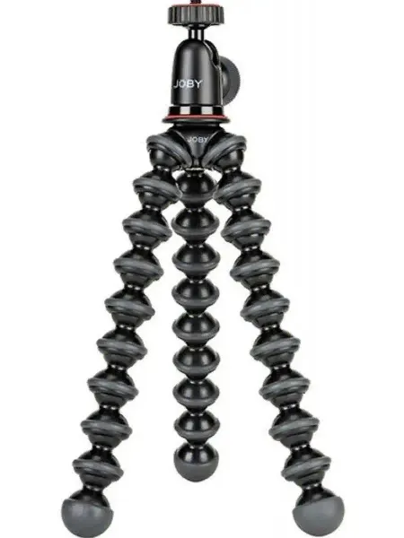 Joby Штатив GorillaPod 1K Kit с головой, черный серый
