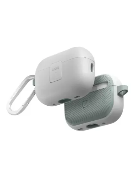 UNIQ Чехол для Airpods Pro 2 с карабином CLYDE Lock case