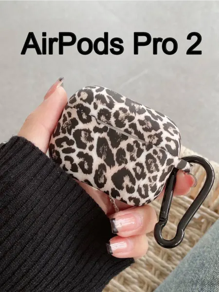 CASE HOUSE Чехол на наушники аирподс про 2, для AirPods pro pro 2