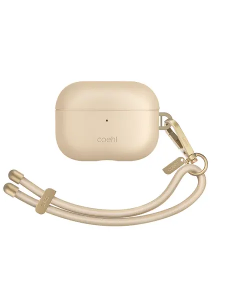 UNIQ Чехол на Airpods Pro 2 COEHL Haven со шнурком