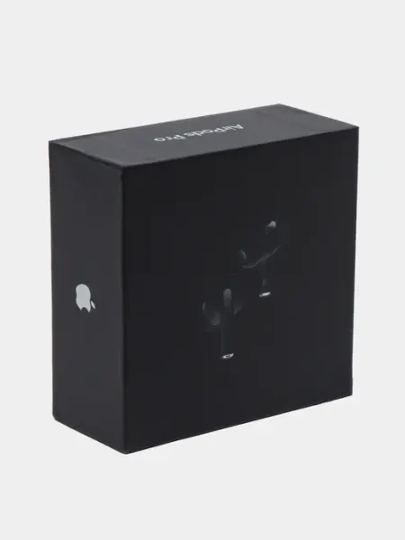 Нет бренда AirPots Pro 2 ANC Black — беспроводные наушники
