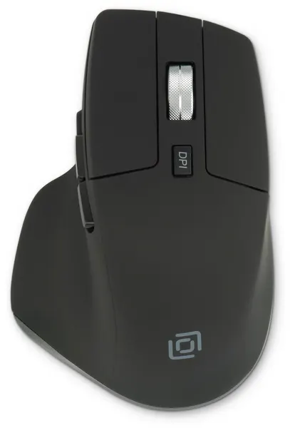 OKLICK Мышь Оклик 503MW 2400dpi silent беспров. BT Radio USB