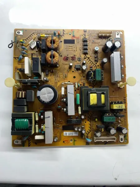Блок питания F6102 T4A H 250V SONY KLV-32S550A