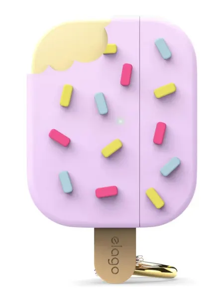 Elago Чехол для наушников AirPods Pro 3, Unique Ice Cream case