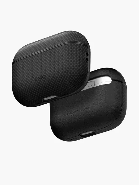 UNIQ Чехол на наушники Airpods Pro 3, кевларовый KEVA PRIME